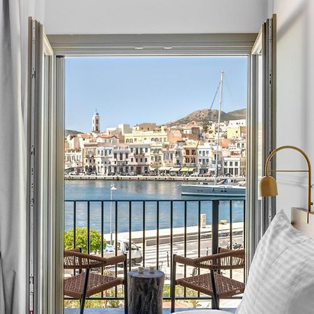 Eclectic Syros Bed & Breakfast Ermoupoli Exterior photo