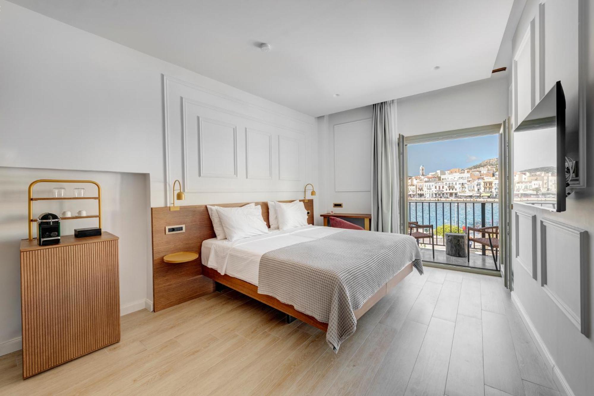 Eclectic Syros Bed & Breakfast Ermoupoli Exterior photo
