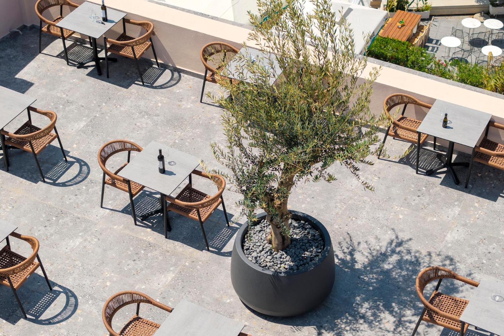 Eclectic Syros Bed & Breakfast Ermoupoli Exterior photo