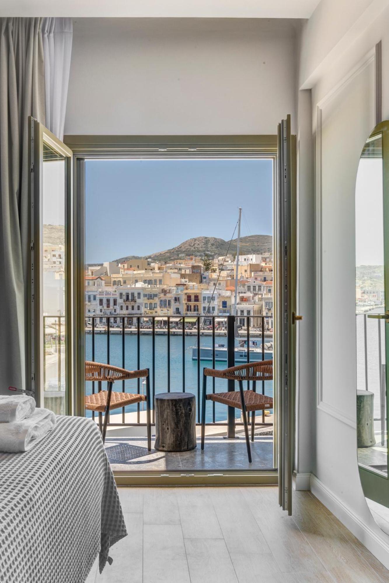 Eclectic Syros Bed & Breakfast Ermoupoli Exterior photo